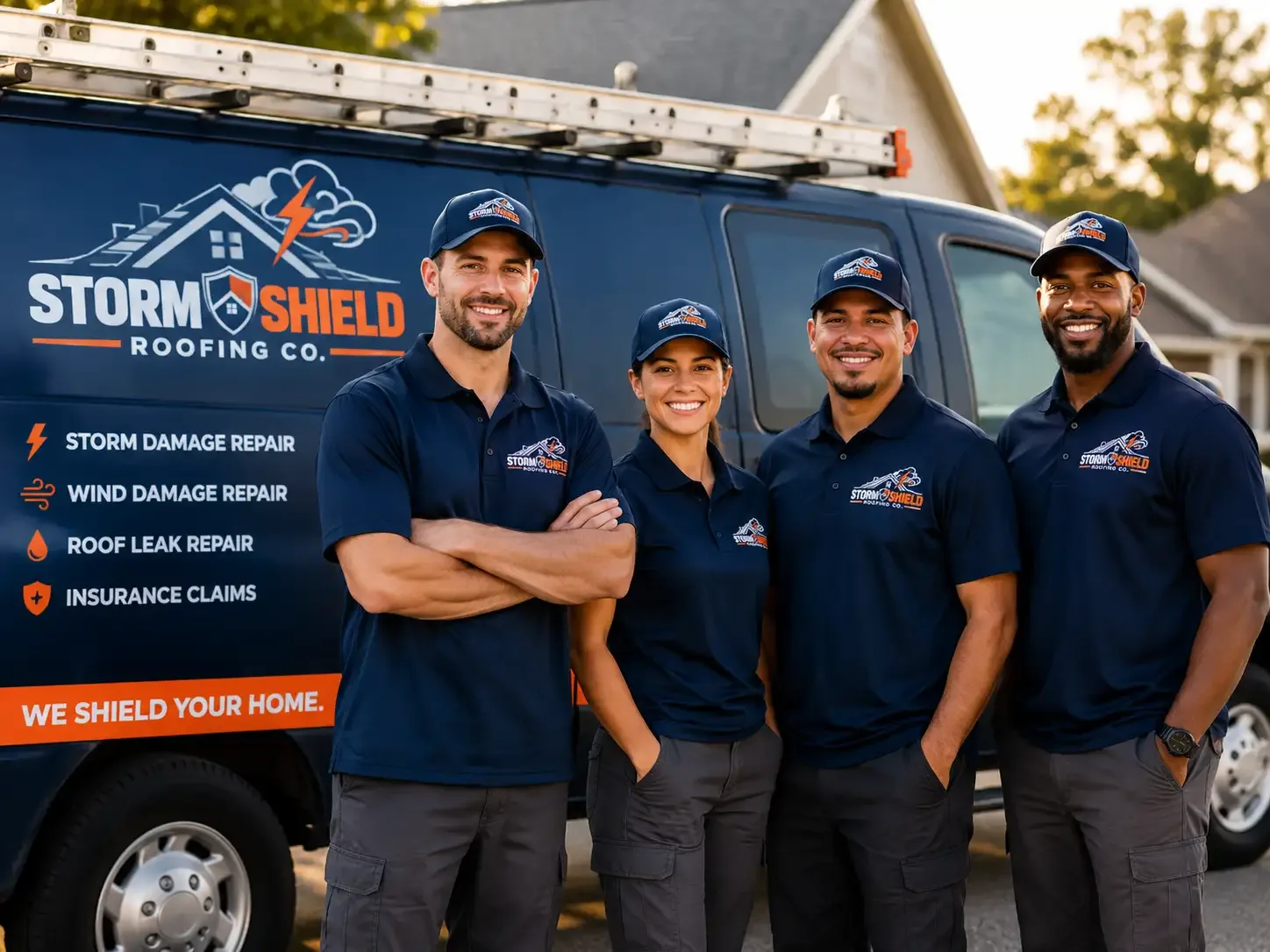 Storm Damage Roof Repair company in Ballico, CA