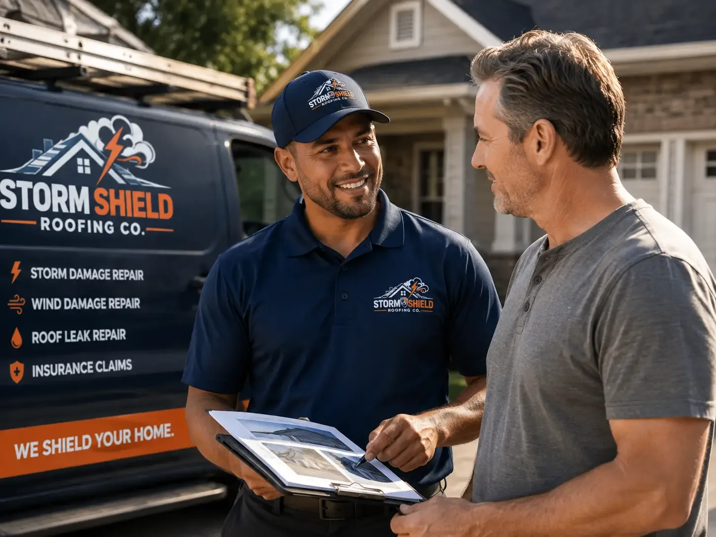 Storm Damage Roof Repair Ballico, CA FAQs