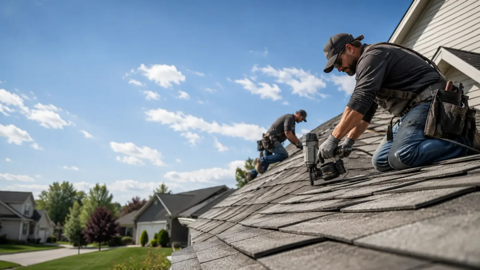 Storm Damage Roof Repair in Ballico, CA near me